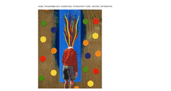 Desktop Screenshot of colouroutofspace.org
